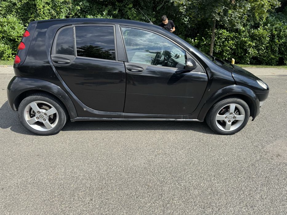 Vând/Schimb Smart ForFour 1.5CDI 95CP