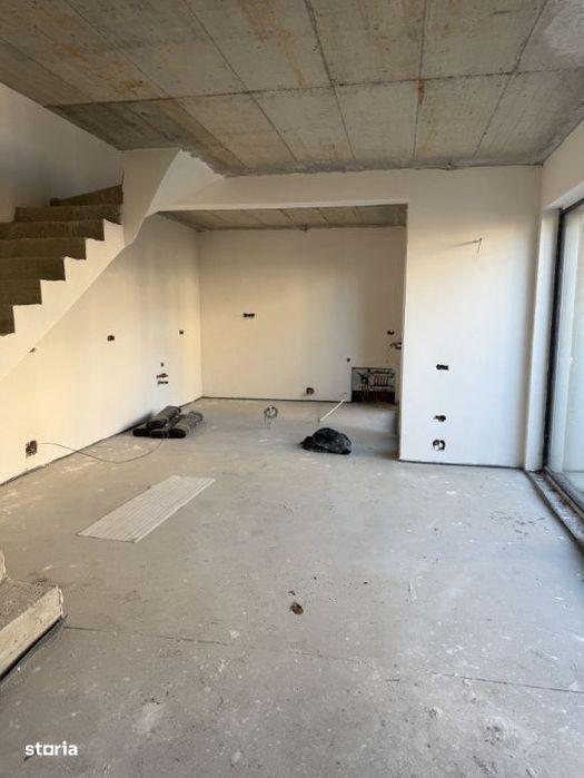 Duplex cu arhitectura deosebita , Borhanci