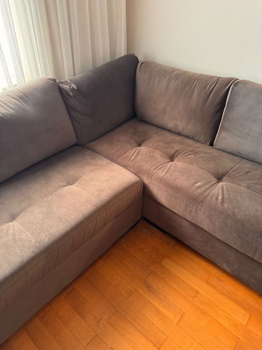 Мека мебел диван