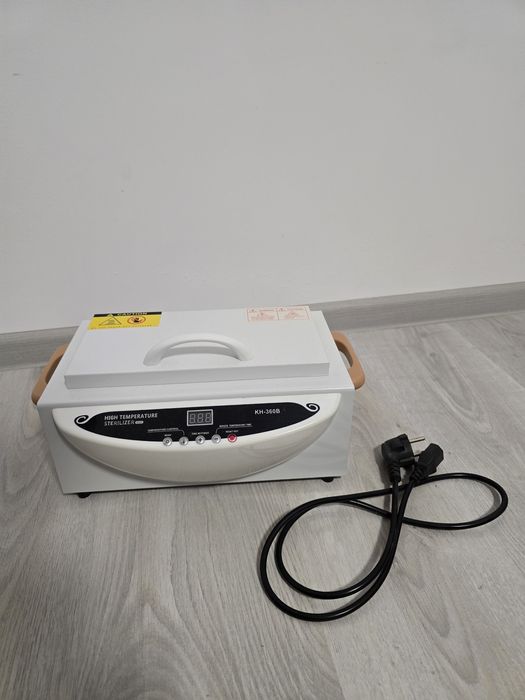 Sterilizator profesional Pupinel digital