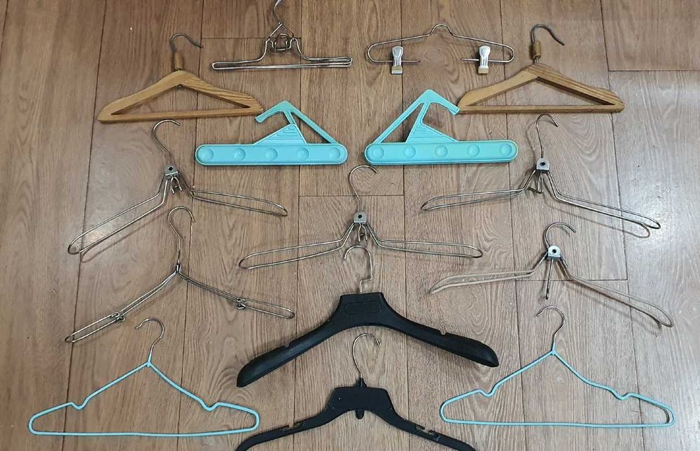 Плечики, вешалки производства СССР