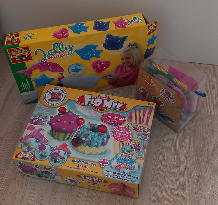 Творчески игри 3 бр.