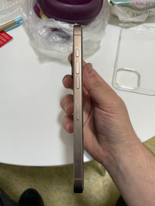 Iphone 16 pro max