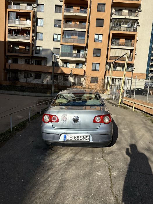 Volkswagen Passat 1.6MPI