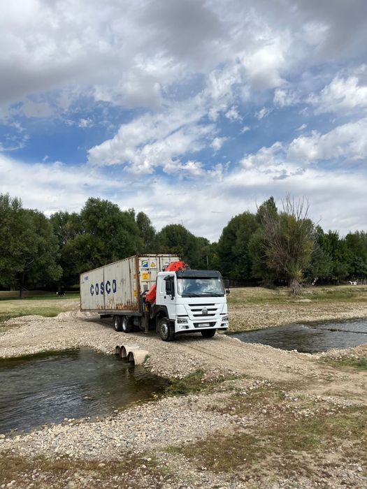 Манипулятор эвакуатор