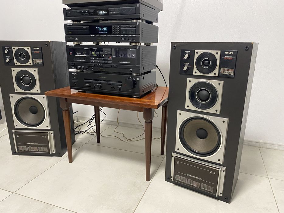 Vand sistem / linie audio PHILIPS perfect functional