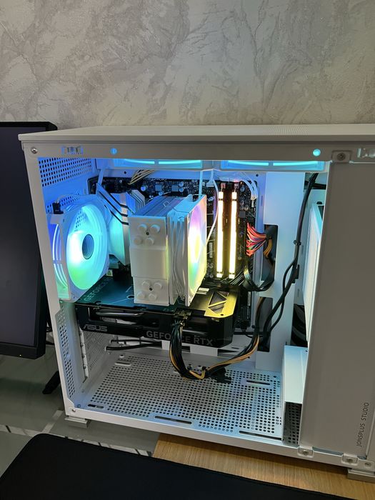 Мощный игровой компьютер cs2