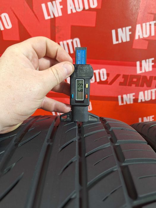 Anvelope de VARA - 225/50/16 - PLATIN - 6.79 MM - DOT 2015 !