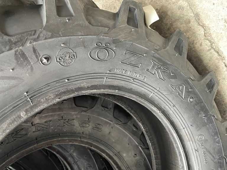 6.50/80-13 Anvelope noi agricole de motocultor