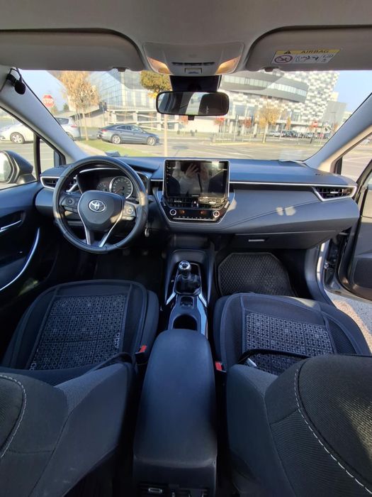 Toyota Corolla 2020 • 1.6 Benzină • 130 CP • 46000 km