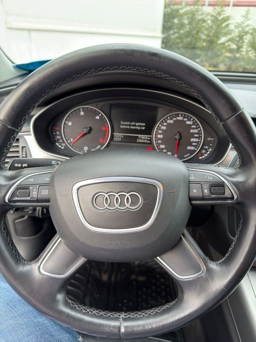 Vand  Audi A6 2014,berlina