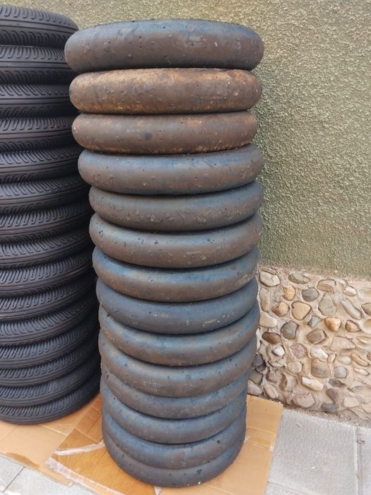 Гуми  110/70R 17 и 120/70R17