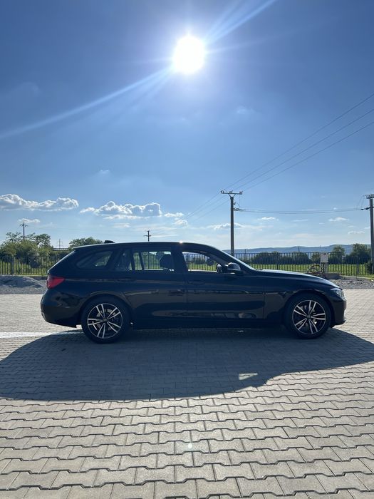 Vand Bmw 318d 2015