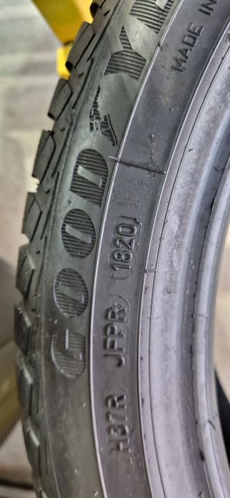 2 Anvelope Good Year 225 45 R17 M+S . Dot 2020