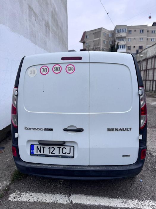Se vinde renault kangoo!