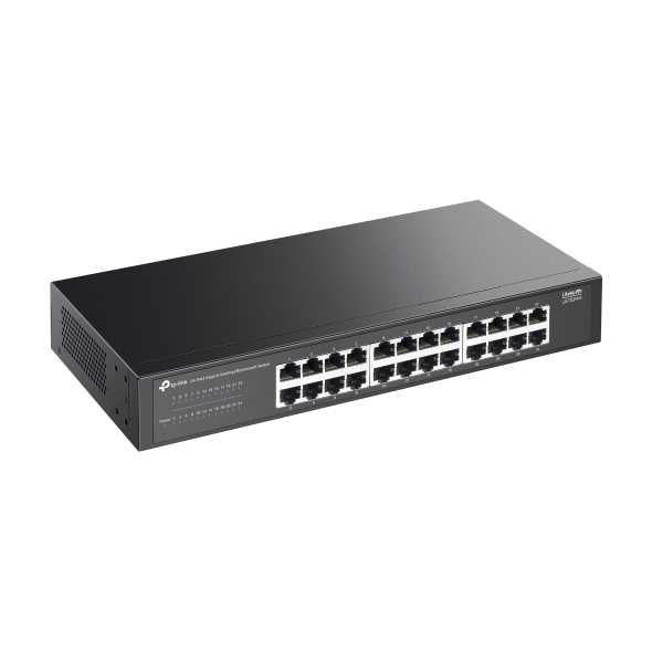 Tp-link LS1024G  24-портовый гигабитный коммутатор