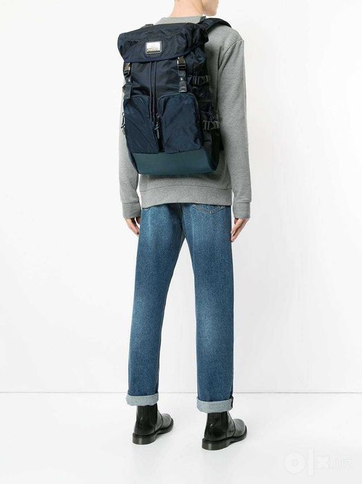 Рюкзак Makavelic Japan Sierra Superiority Double Belt Backpack