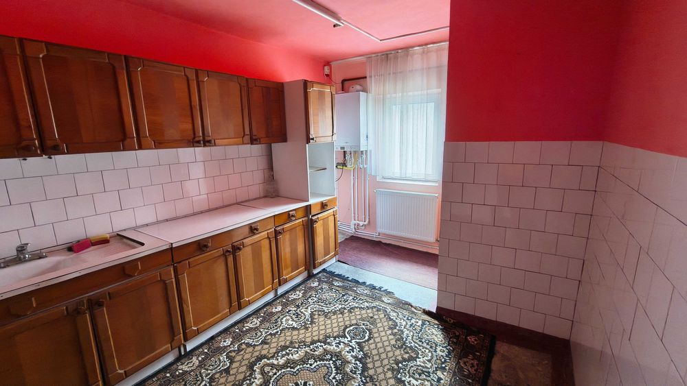 Apartament de vanzare in Lupeni