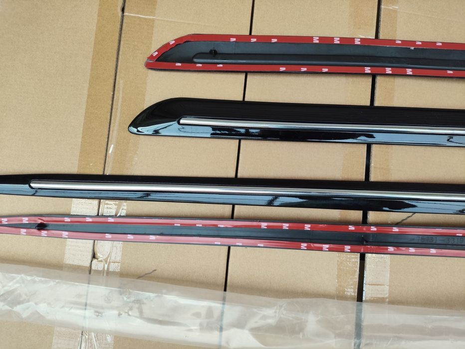 Камри 30 -35 молдинги дверные