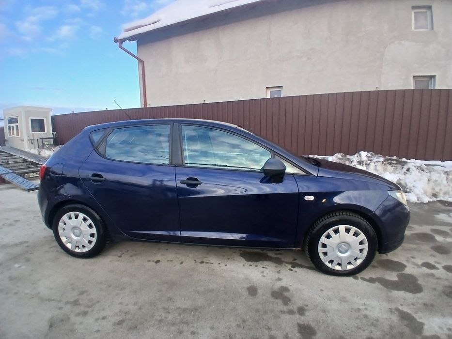 Seat ibiza 1.4 tdi 80 de cai din 2009