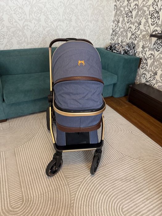 Детска коляска-трансформер