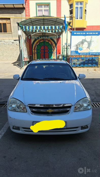Lacetti 1.8 Holati zor