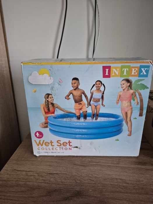 Piscina copii, de gradina sau plaja noua