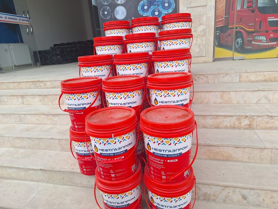 Gidraizolatsiya Praymer Kalodis.