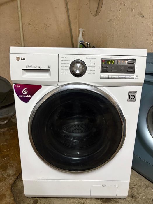 Стиральная машина