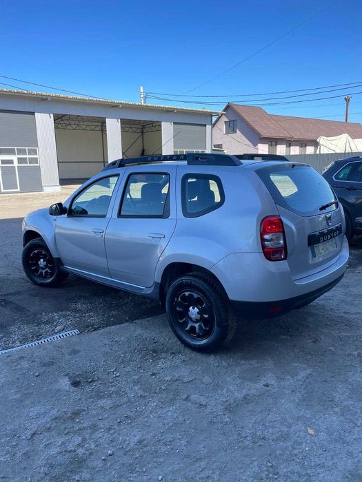 Dacia Duster 4x4 an fabricație 2014