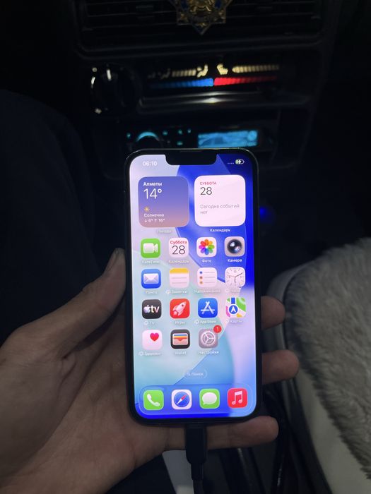 Айфон 13 256гб  Iphone