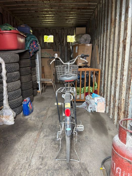 Японский  вЕЛОСИПЕД