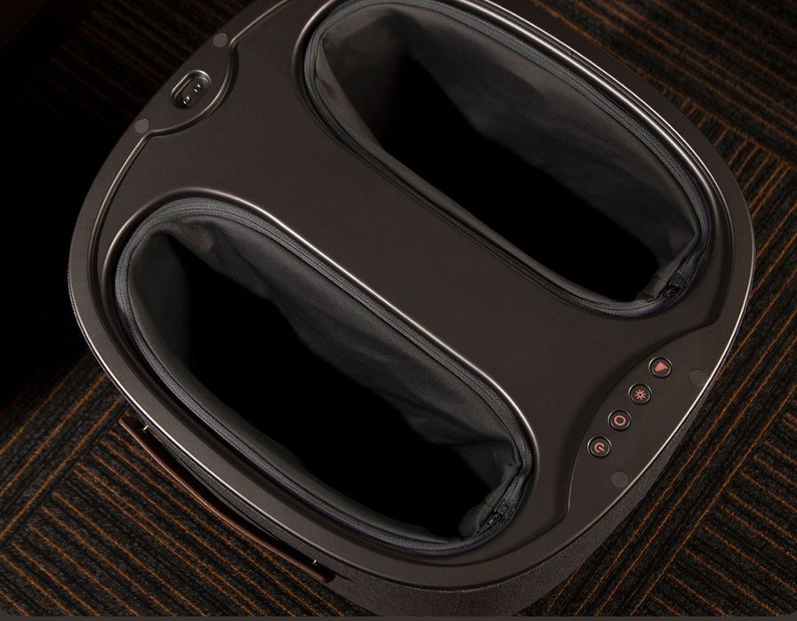 Массажная тумба для ног