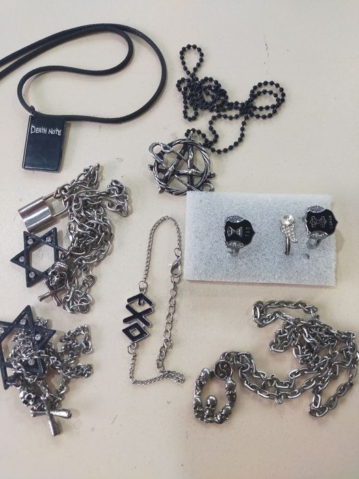 Украшения  стильные