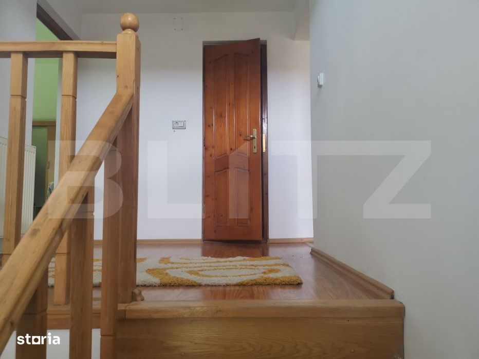Casa cu 5 camere, priveliste panoramica, Deva