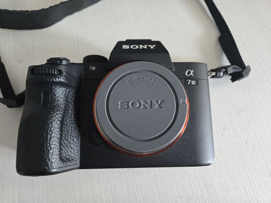 Камера Sony A7iii