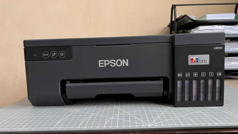 Принтер Epson L8050