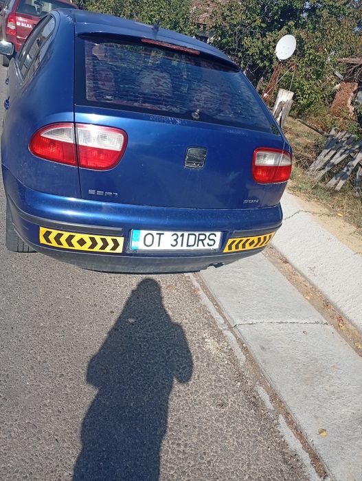SEAT Leon 2004 — imagine 2
