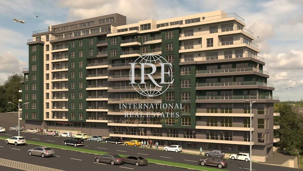 Продава се Двустаен апартамент в Варна, Изгрев - 93 кв.м за 1183 €/кв.м - Снимка #12