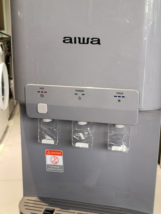 Кулер для воды Aiwa Malibu Gibrid с компрессором