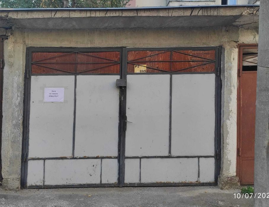 Garaj de vanzare, 17 m2, str. Macului