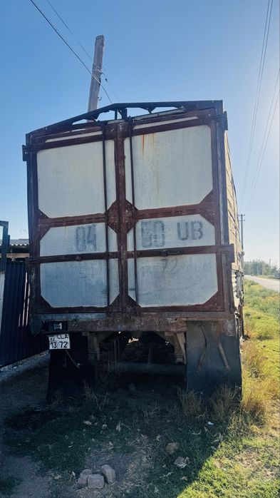 Срочно продается прицеп