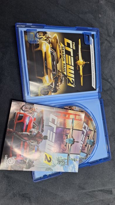 The Crew 2 PS4 Nou