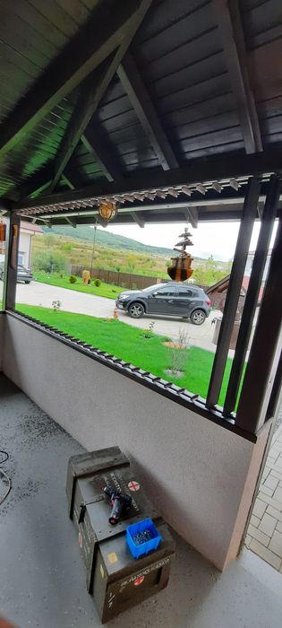 GLISIERE din Aluminiu