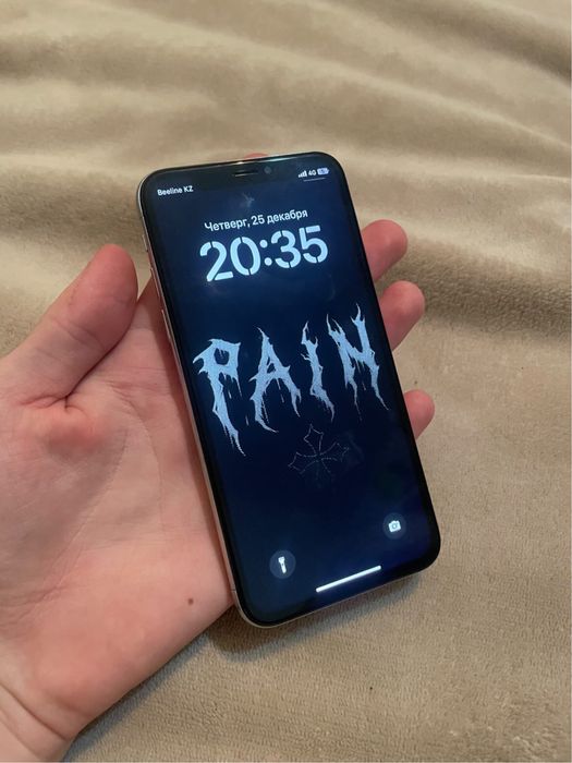 Iphone X 64гб 100Акб