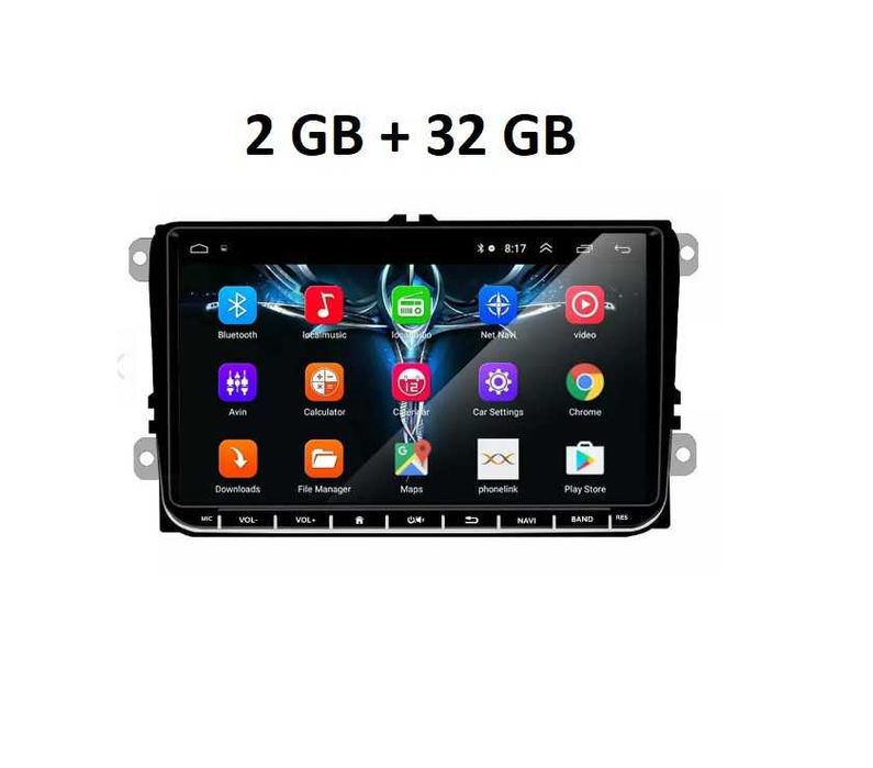 dvd auto navigatie gps 2g +32g vw passat b6 passat b7  polo golf skoda