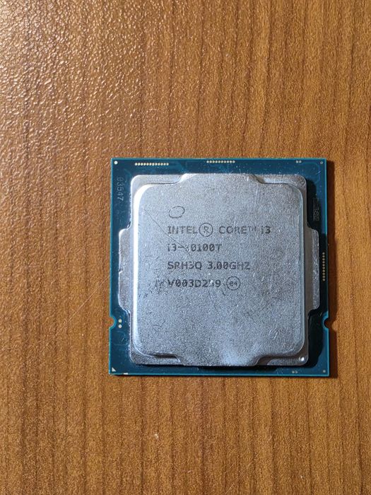 i3 10100T сокет 1200