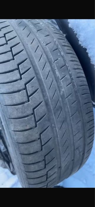 Продам диски с резиной