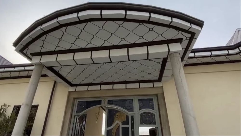 Туникафон под крышу