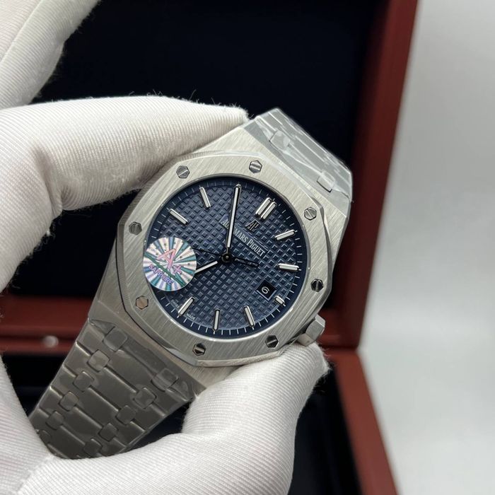 Ap royal oak blue dial 41,mm